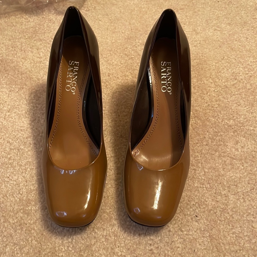 Franco Sarto, size 8, like new